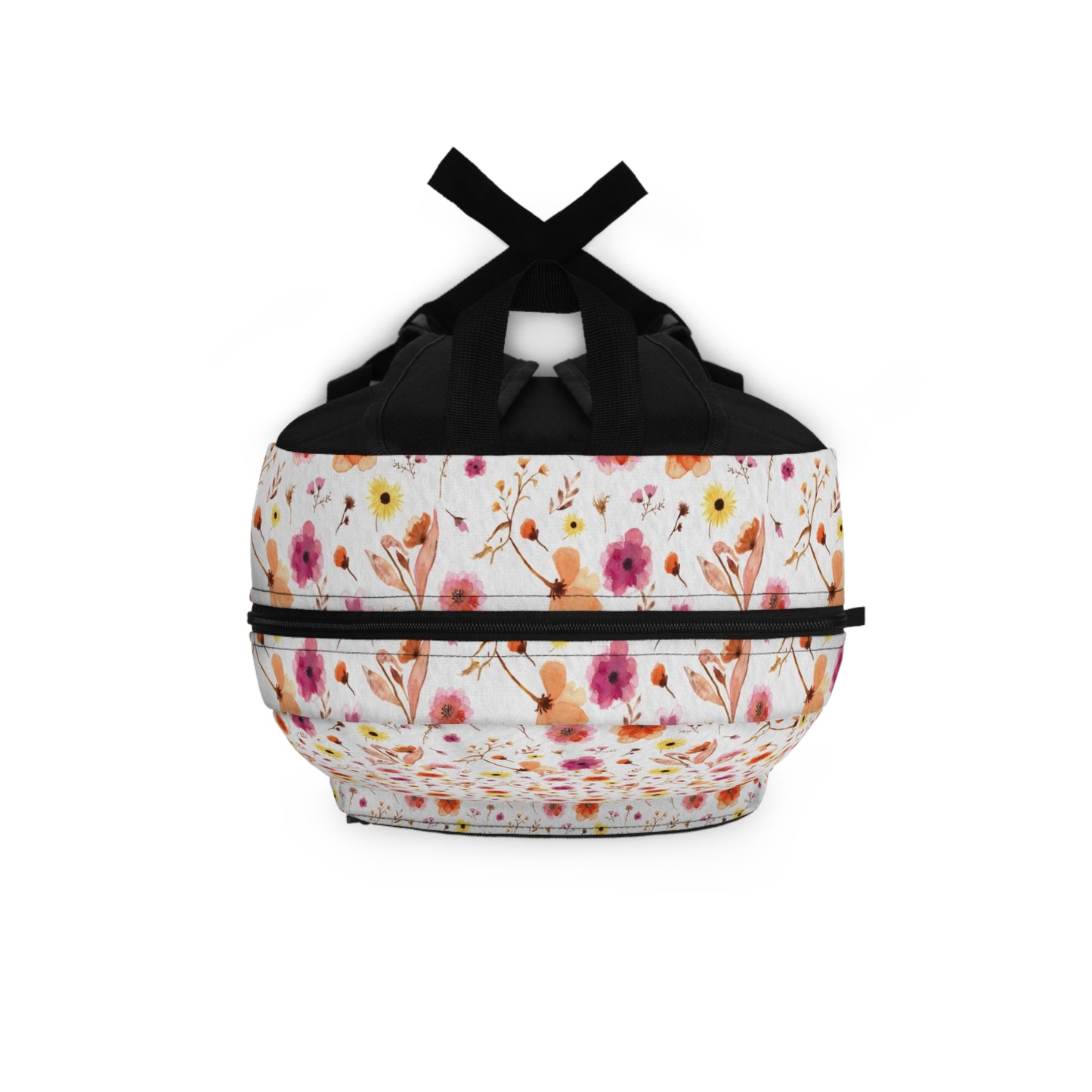 Sac à dos : Aquarelle Bouquet floral