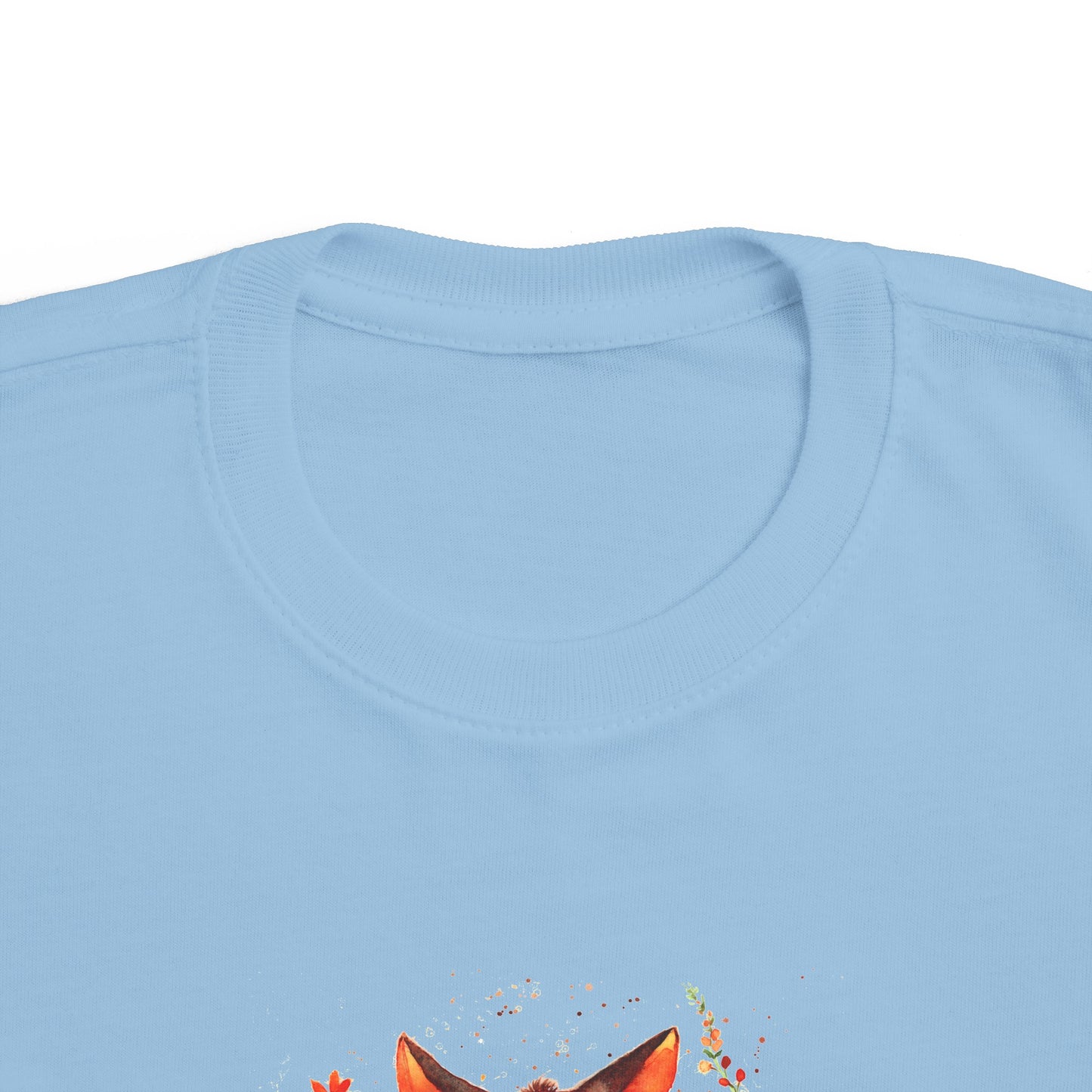 Little fox