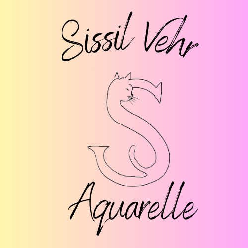 Sissil Vehr  Aquarelle