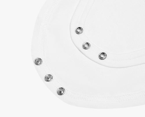 Body bébé Personnalisé 100% coton bio Aquarelle Petit Renard manches longues - Sissil Vehr Aquarelle