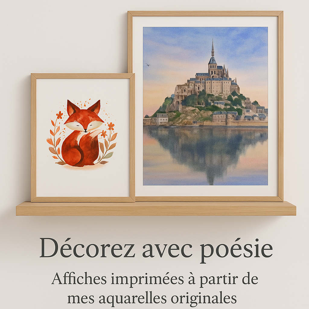 Impressions d’art