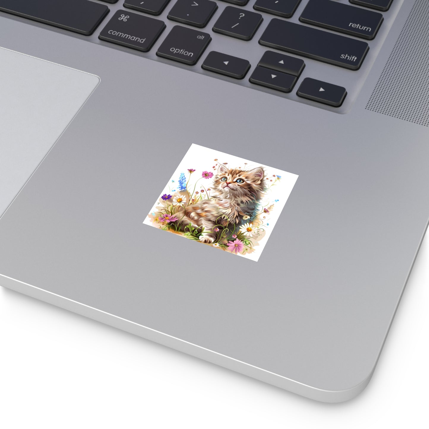 Sticker Adorable chaton