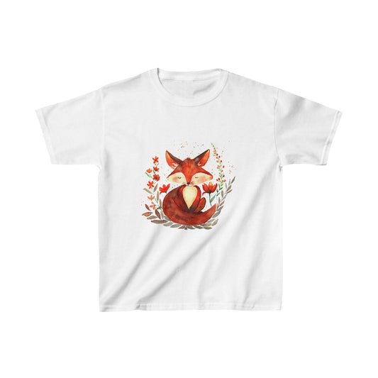 T-shirt enfant Petit renard