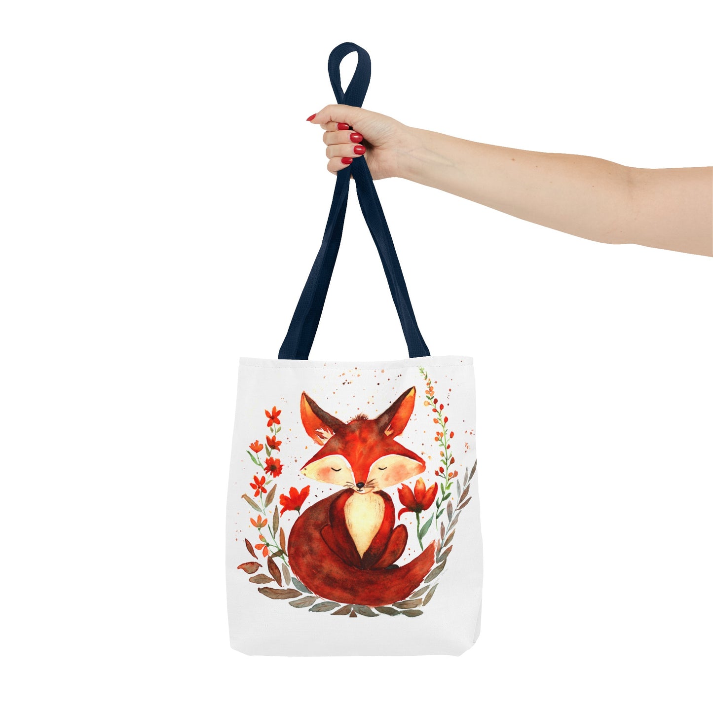 Little Fox Tote Bag