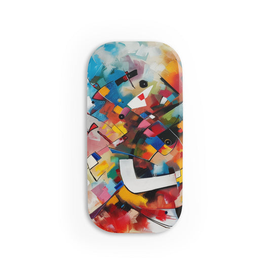 Coque de téléphone résistante aux chocs multicolore pour Apple, Samsung et Pixel - Sissil Vehr Aquarelle